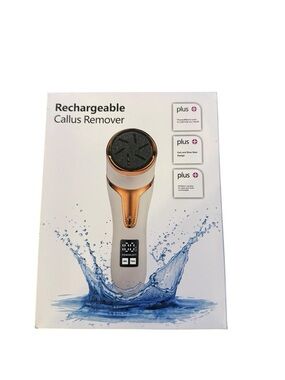 Rechargeable Electric Callus Remover Foot File Pedicure Tool USB V-510 New